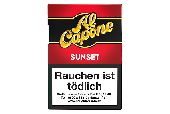 Alcapone P.sunset Fılter