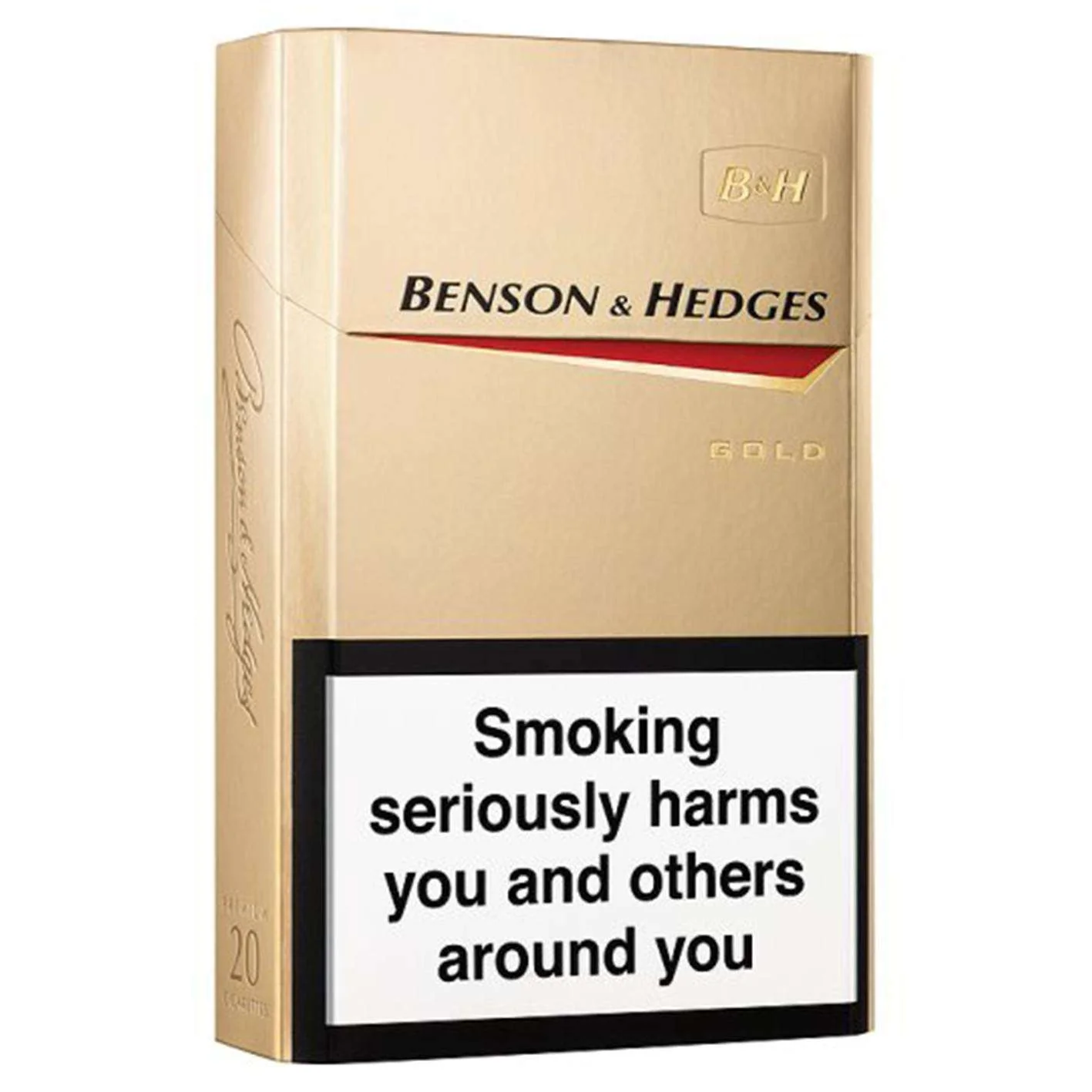 Benson&hedges Gold
