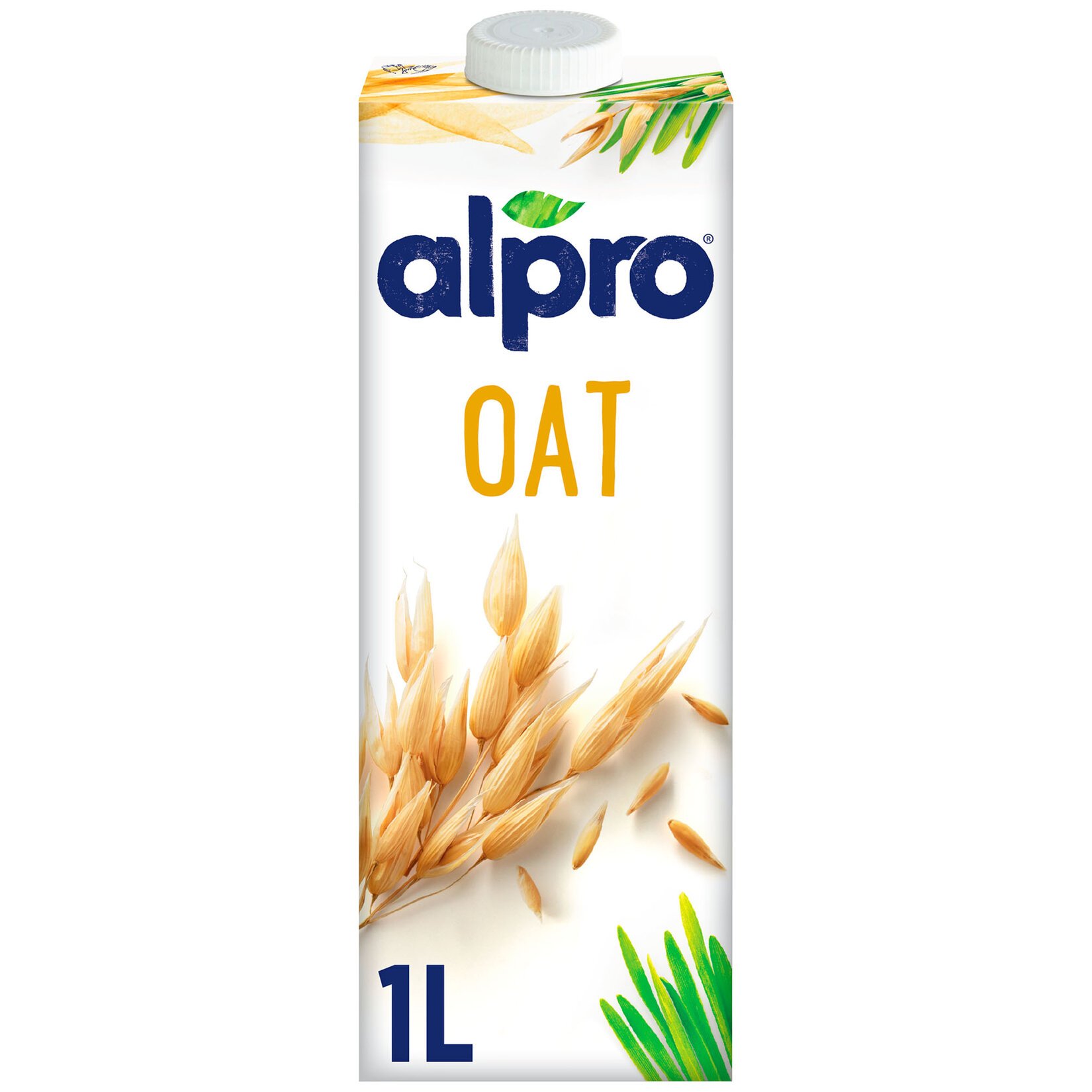 Alpro 1 Lt Yulaf Sütü