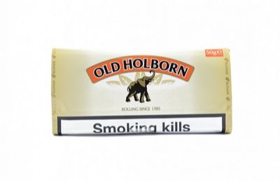 Old Holborn Blonde 50g