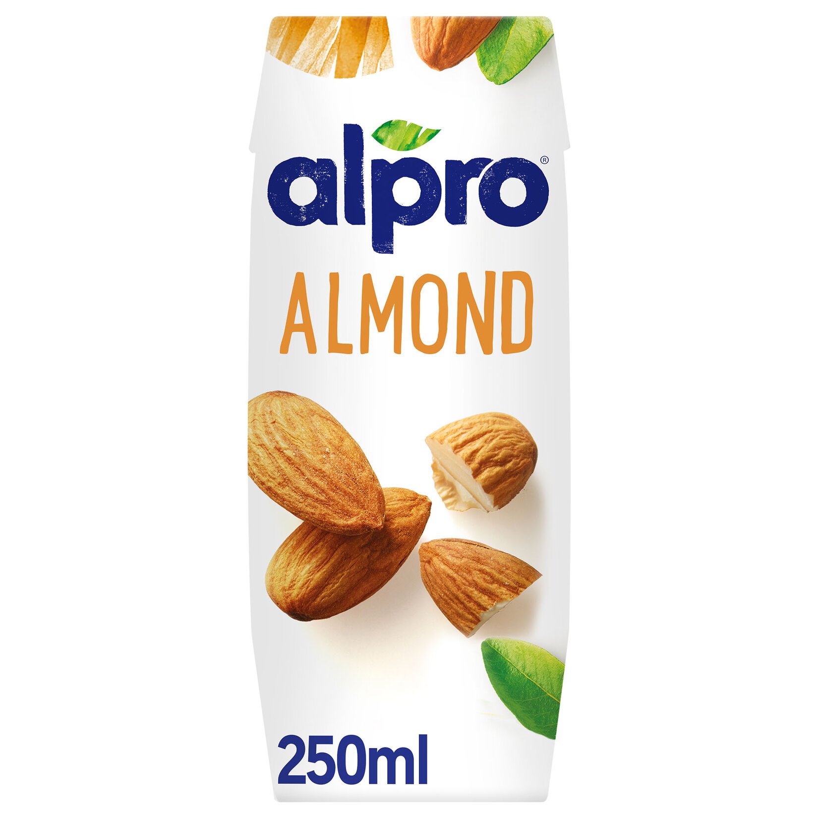 Alpro 250 Ml Badem Sütü