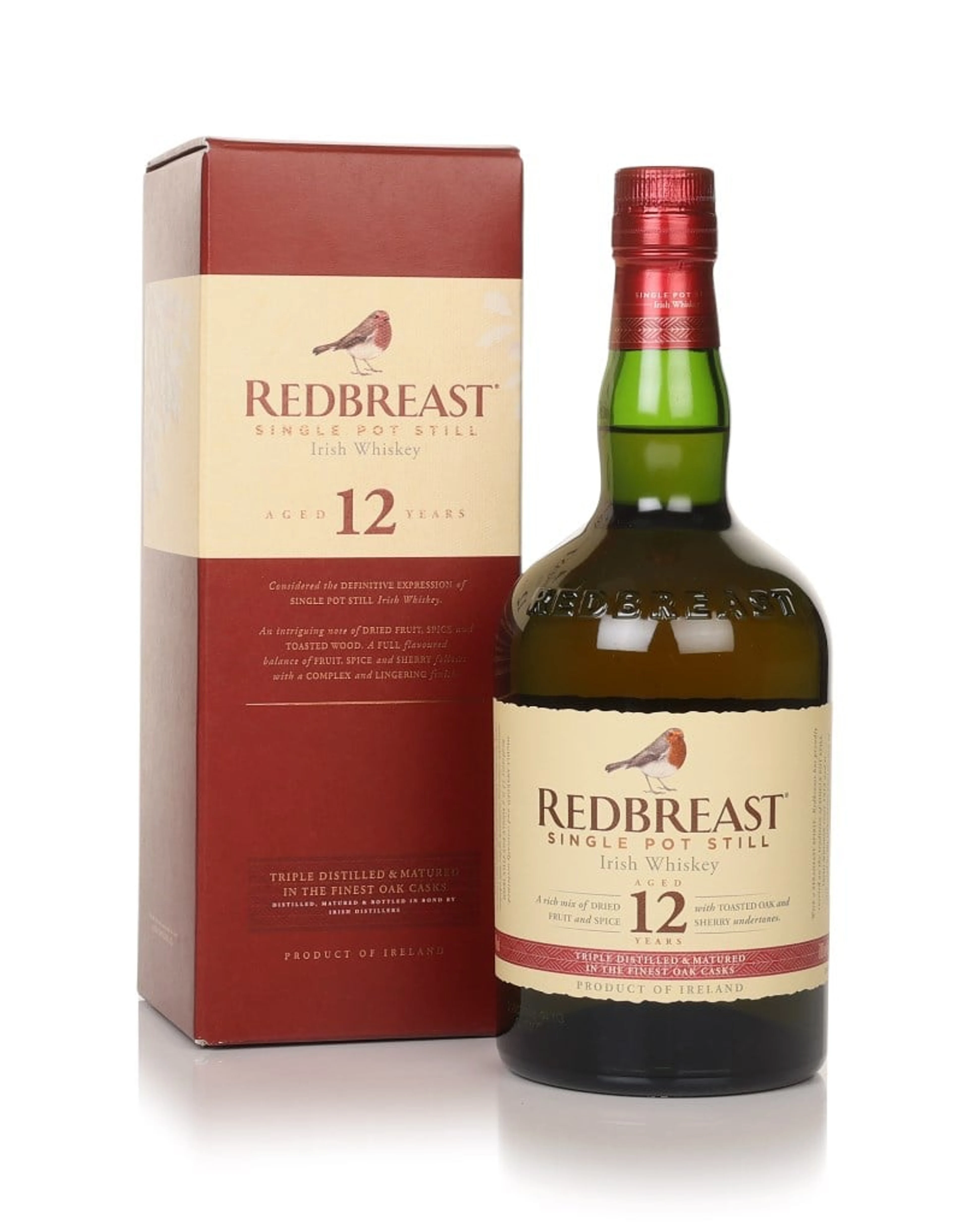 Redbreast Whısky 12 Yo 70-cl