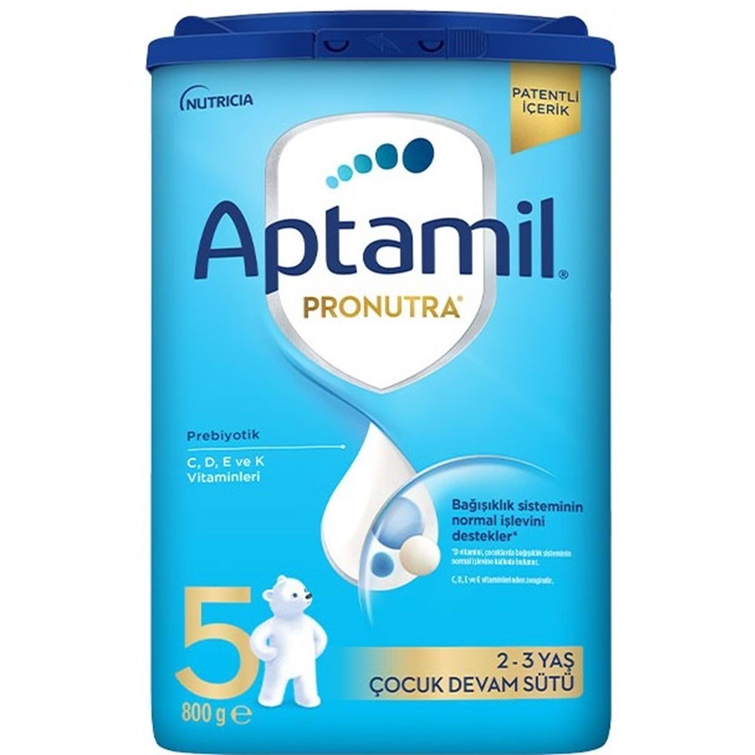 Nutricia Aptamil 800gr Pronutra 5