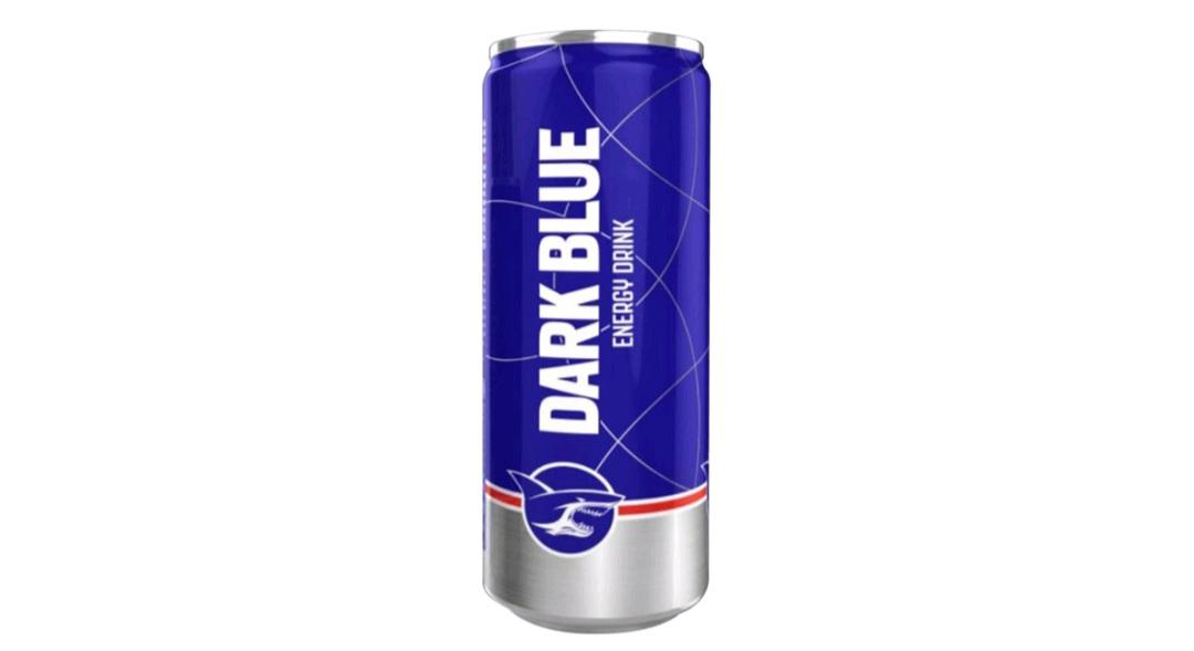 Dark Blue Enerjı Icecegı 500ml