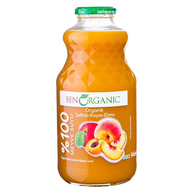 Ben Organıc Kay-şef-elma