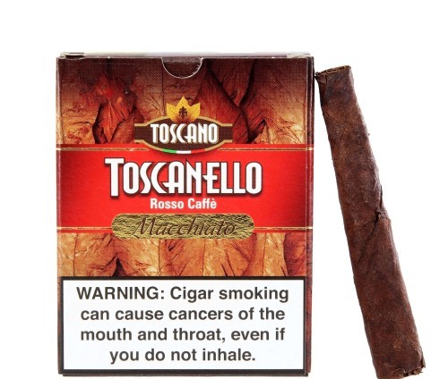 Toscanello Rosso Caffe Macchiato (dom)